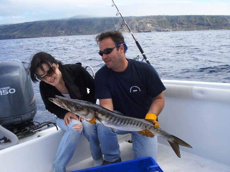 Azores: Ponta Delgada Big Game Fishing Private Tour - Good To Know