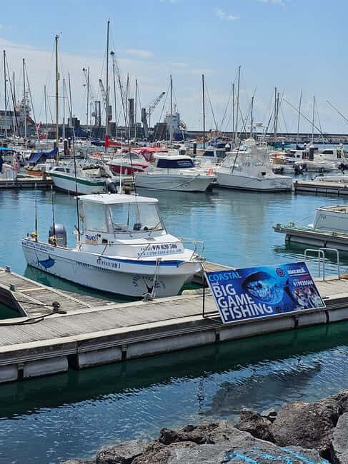 Azores: Ponta Delgada Big Game Fishing Private Tour - FAQ