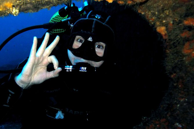 Azores, Portugal, Scuba Dive Trip  - Sao Miguel - Reviews