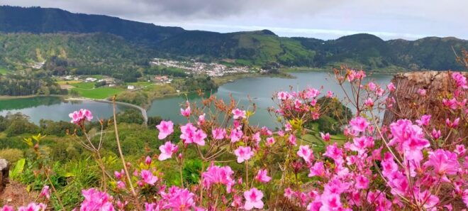 Azores: Private Tour Sete Cidades Green & Blue Lakes - Experience Overview