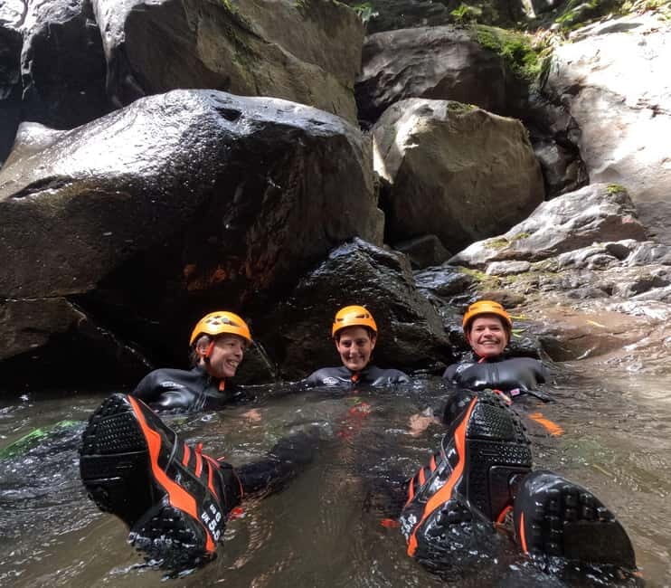 Azores: Salto do Cabrito Canyoning Adventure - Good To Know