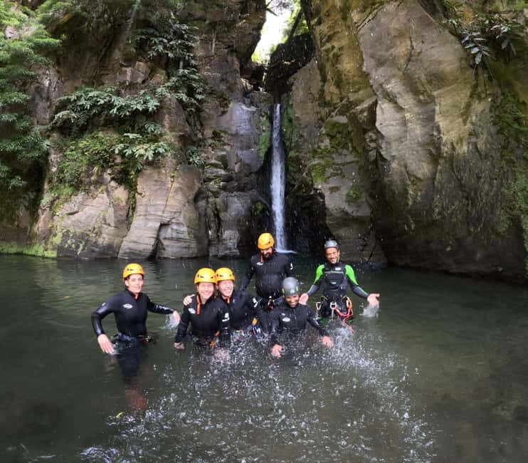 Azores: Salto do Cabrito Canyoning Adventure - Final Thoughts