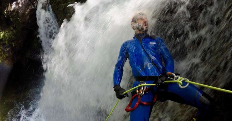 Azores - Sao Miguel: Caldeirões Canyoning Experience - Activity Details
