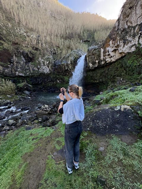 Azores São Miguel: Full Day Hike and Snorkeling With a Local - Guided Tour