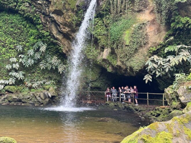 Azores São Miguel: Full Day Hike and Snorkeling With a Local - Lunch Break