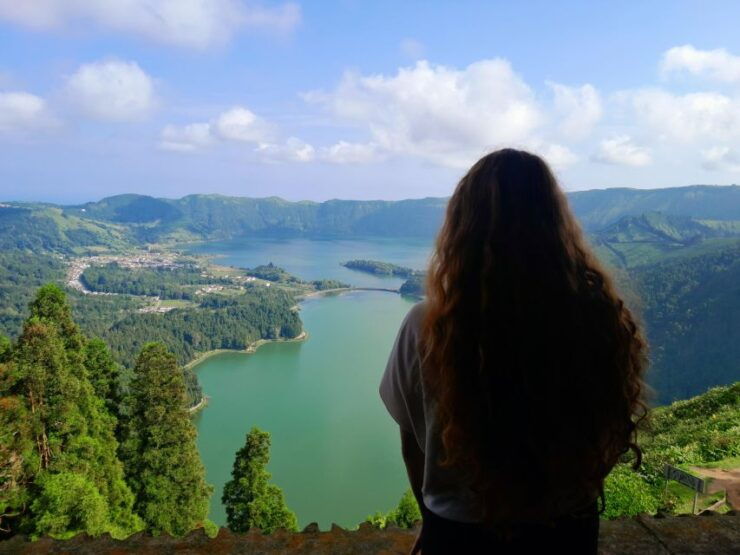 Azores: Sete Cidades & Fogo Volcano Sightseeing Tour - Tour Details