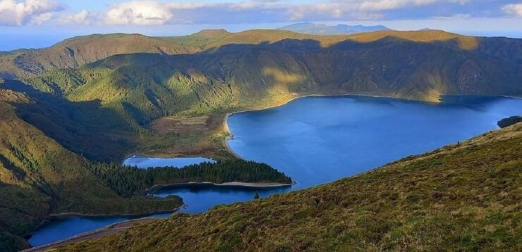 Azores: Sete Cidades & Fogo Volcano Sightseeing Tour - Tour Highlights