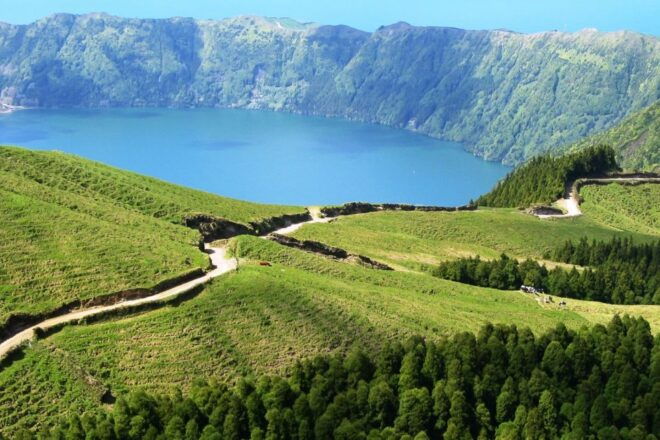 Azores: Sete Cidades Scenic Jeep Tour From Ponta Delgada - Spectacular Flowers and Trees