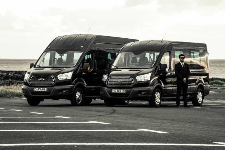 Azores:Private Transfer From Airport to Vila Franca Do Campo - Booking and Cancellation Policy