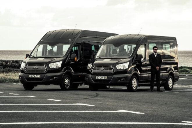 Azores:Private Transfer From Airport to Vila Franca Do Campo - Travel Time and Duration