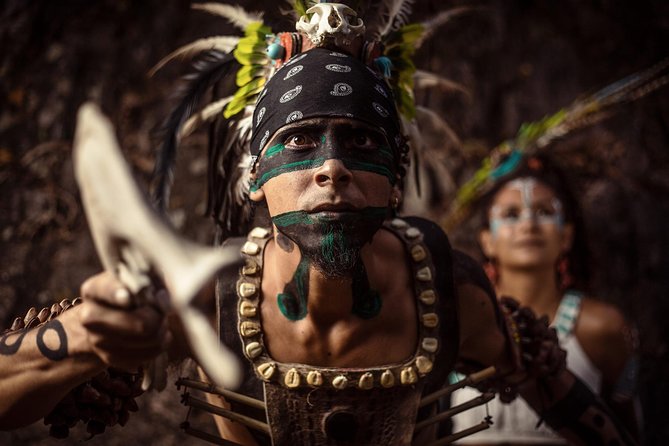 Aztec Cultural Photography Workshop - Rare Glimpse Into Mexican Culture