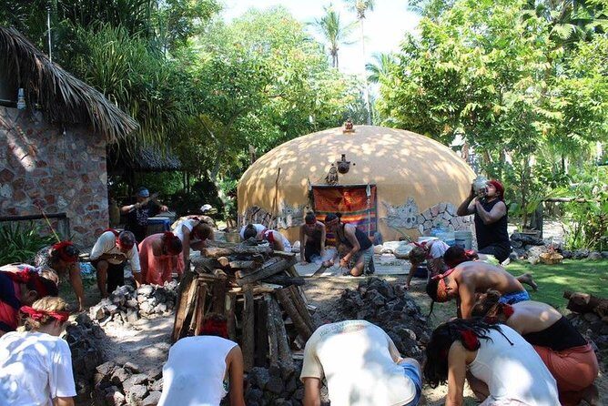 Aztec Temazcal Experience & Jungle Coyuca Lagoon &Turtle Release - Good To Know  