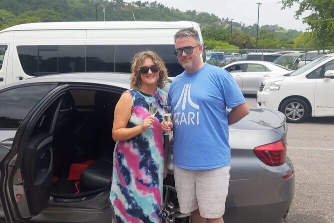 Azul Beach Resort Negril Airport Transfers from Montego Bay - What You Can Expect from This Airport Transfer