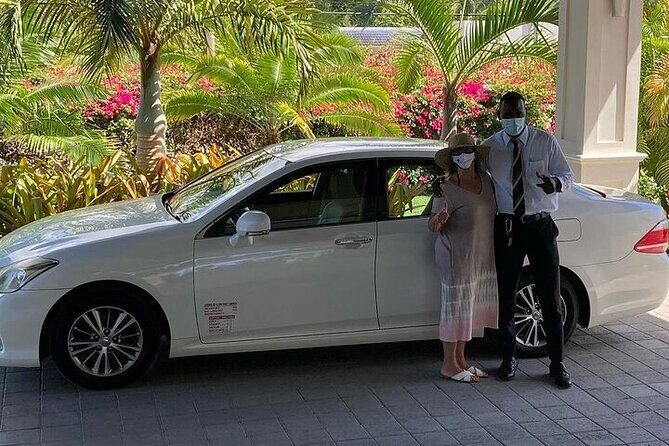 Azul Beach Resort Negril Airport Transfers from Montego Bay - Why This Transfer Is Worth Considering