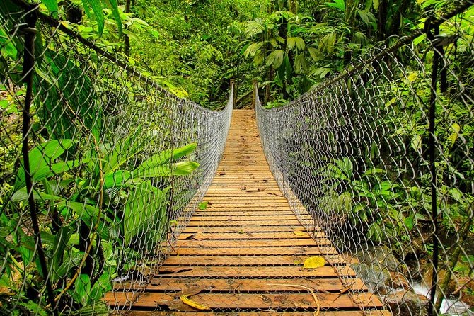 Azul Meambar National Park Day Tour From San Pedro Sula - Inclusions and Exclusions