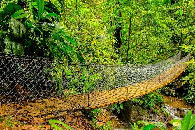 Azul Meambar National Park Day Tour From San Pedro Sula - Important Information