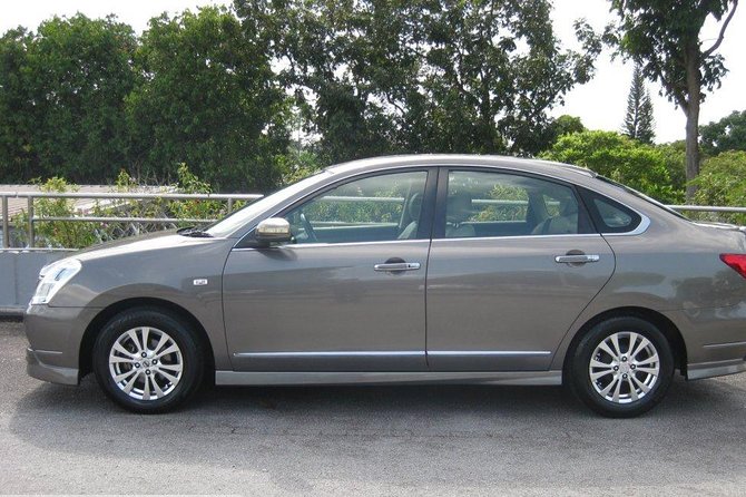 Azul Sensatori Jamaica Airport Transfers - Booking and Pricing Details