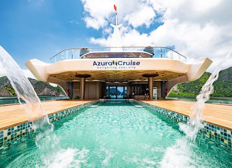Azura 2D1N Luxury Cruise: Ha Long Bay & Lan Ha Bay Tour - What to know before you book