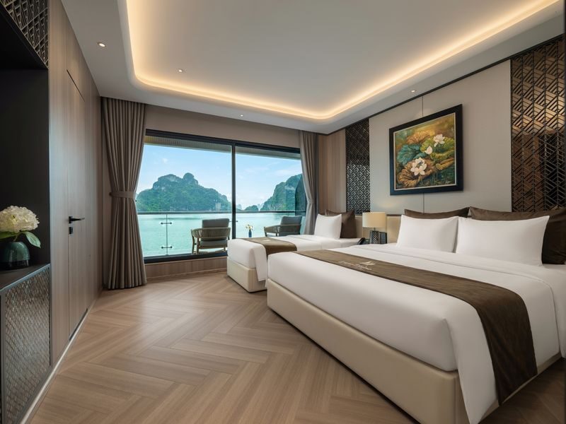 Azura 3D2N Luxury Cruise: Ha Long Bay & Lan Ha Bay Tour - Price, pickup and practical details