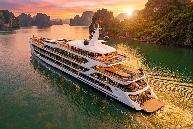 Azura Cruise: 2D1N Premium 6-Star Cruise on Halong & Lan Ha Bay - Good To Know