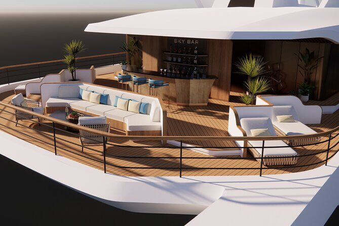 Azura Cruise: 2D1N Premium 6-Star Cruise on Halong & Lan Ha Bay - What’s Not Included and Additional Considerations