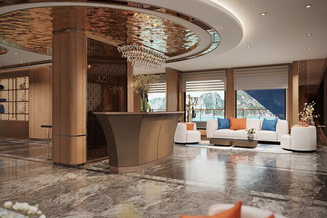 Azura Cruise: 2D1N Premium 6-Star Cruise on Halong & Lan Ha Bay - Authentic Experiences and Guest Feedback