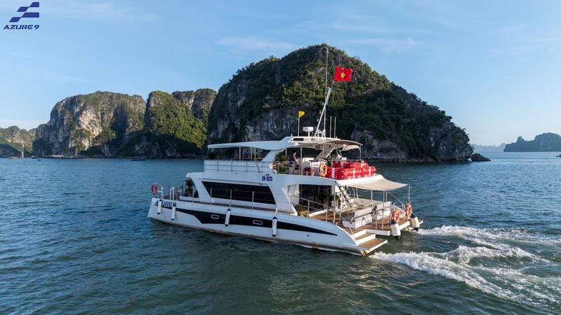 Azure 9 Sightseeing Ha Long Yacht Tour - What to know before you book