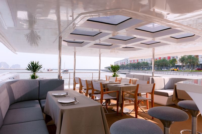 Azure 9 Sightseeing Ha Long Yacht Tour - Who should book the Azure 9?