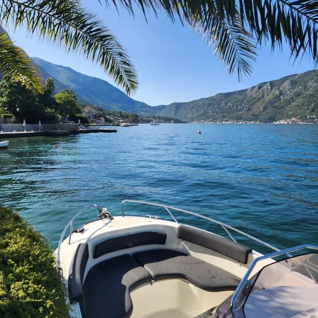 Azure Wonders: Kotor's Blue Cave Expedition - Who Will Love This Tour?