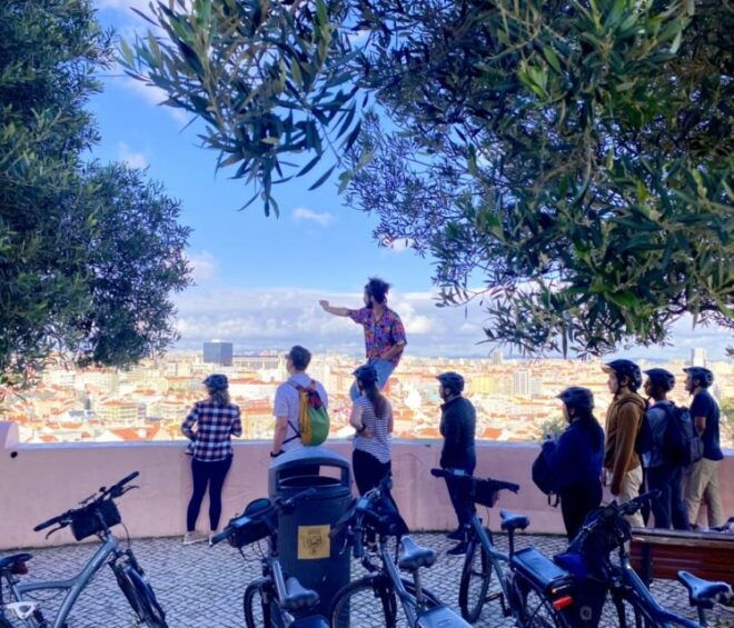 B-Side of Lisbon by E-Bike: 3-Hour Guided Tour - Reservation and Payment