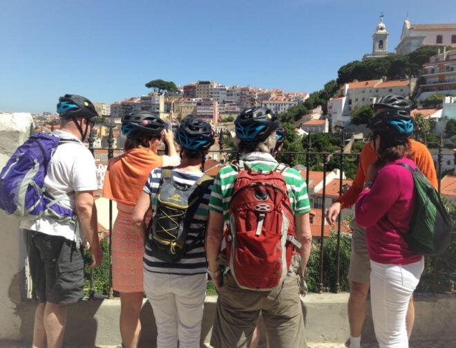 B-Side of Lisbon by E-Bike: 3-Hour Guided Tour - Customer Reviews