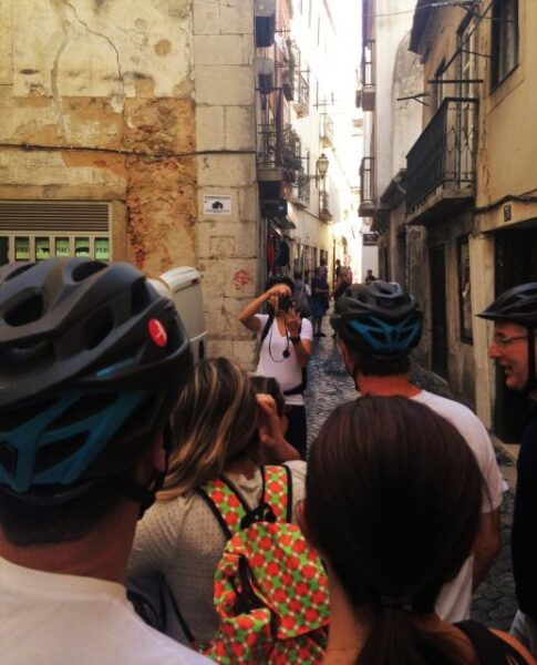B-Side of Lisbon by E-Bike: 3-Hour Guided Tour - Additional Information