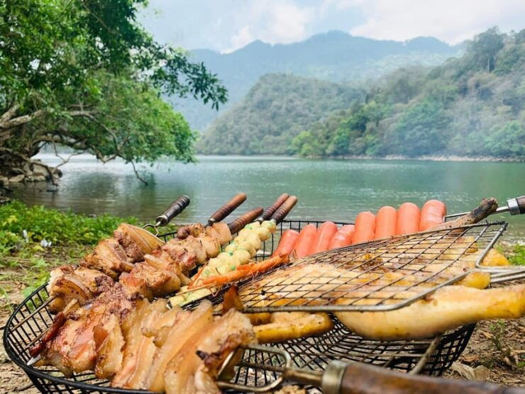 Ba Be Lake: 2-Day 1-Night Private Tour - Detailed Itinerary for Day 1