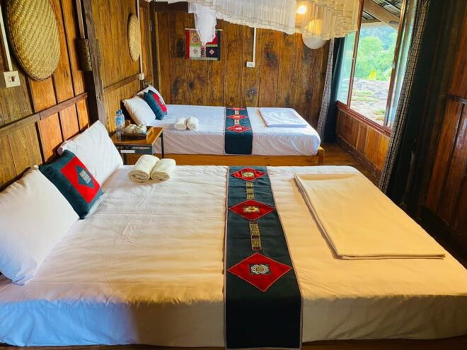 Ba Be Lake: 2-Day 1-Night Private Tour - Included Services and Amenities