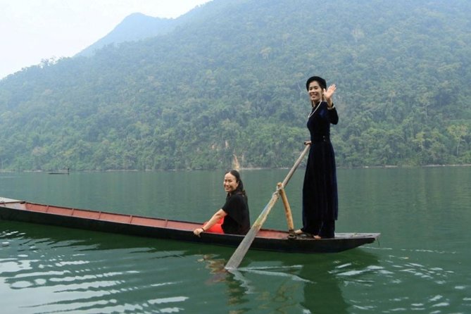 Ba Be Lake 2 Days Trekking With Small Group - Pricing