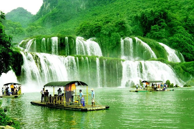 Ba Be Lake- Ban Gioc Waterfall 3 Days 2 Nights (Private Tour) - Tour Inclusions