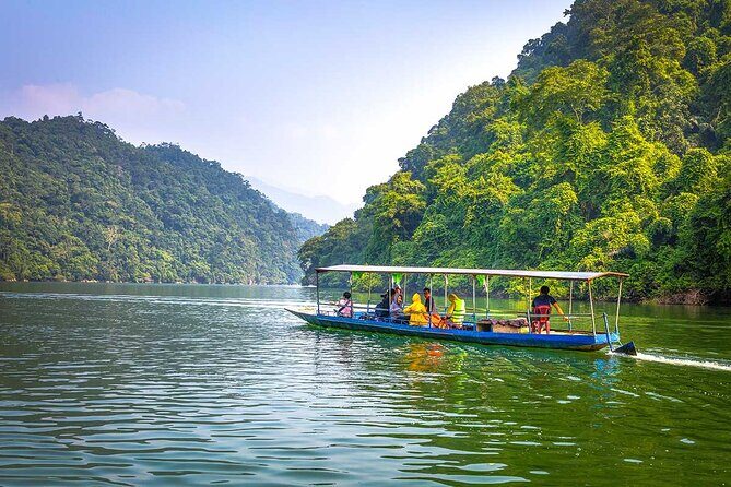 Ba Be Lake Boat Trip Motorbike tour 2D1N from Cao Bang - The Sum Up