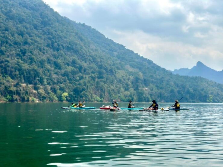 Ba Be National Park: Great Paddling Adventure in North East - Itinerary Highlights