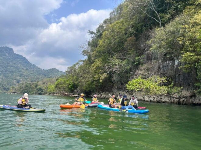 Ba Be National Park: Great Paddling Adventure in North East - Important Considerations