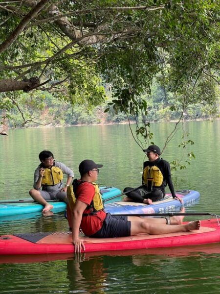 Ba Be National Park: Great Paddling Adventure in North East - Suitability and Restrictions