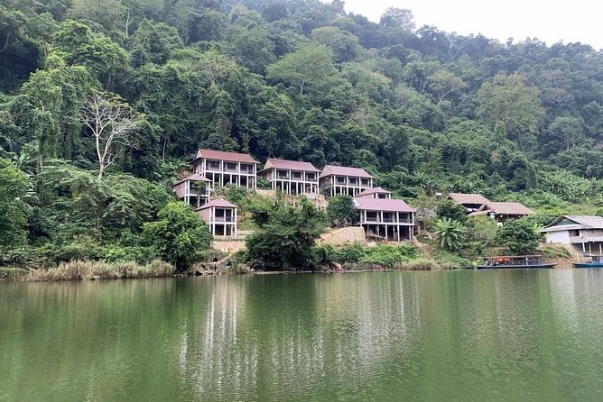 Ba Be National Park Trekking & Kayaking 3 Days 2 Nights - Day 3: Kayaking on Ba Be Lake