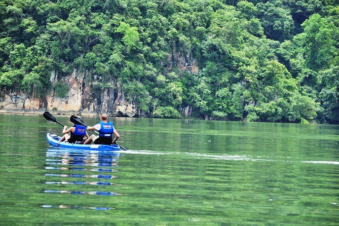 Ba Be National Park Trekking & Kayaking 3 Days 2 Nights - Accommodation and Meals