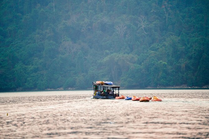 Ba Be National Park Trekking & Kayaking 3 Days 2 Nights - Common Questions