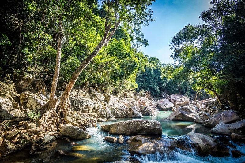 Ba Ho Ecotourism Ticket in Nha Trang - Ba Ho at a glance