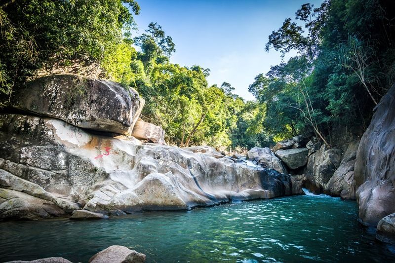 Ba Ho Ecotourism Ticket in Nha Trang - Water sports, pool time and a slower afternoon