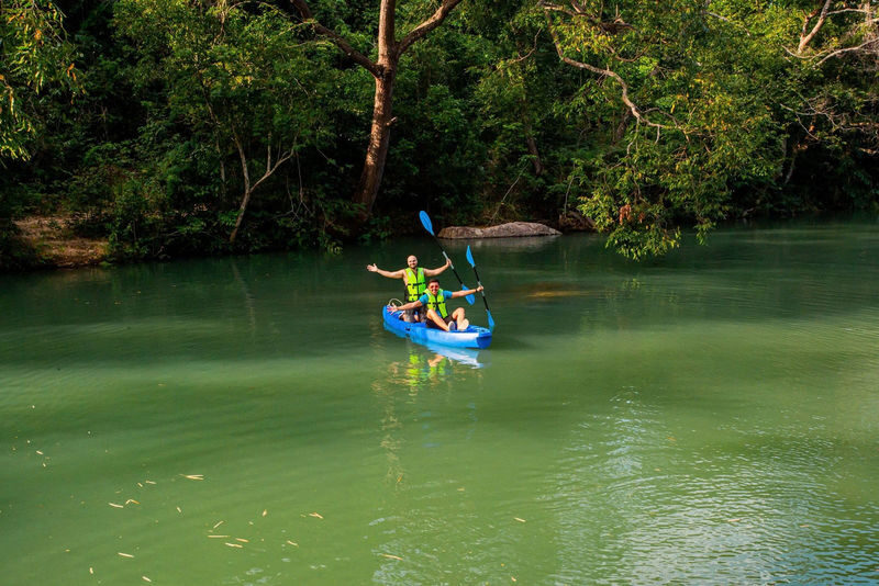 Ba Ho Ecotourism Ticket in Nha Trang - Getting there from Nha Trang