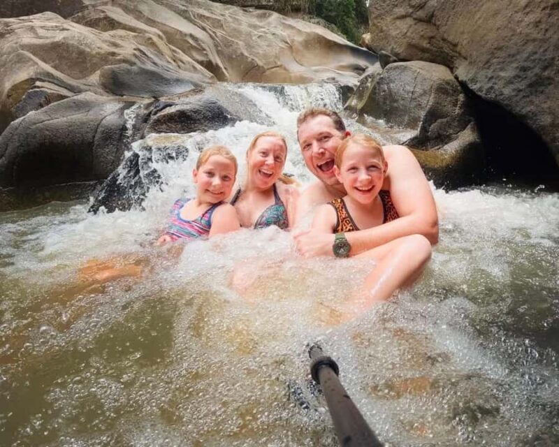 Ba Ho Waterfall Entrance Ticket with Adventure Game - A Natural Escape in Southern Vietnam: Ba Ho Waterfalls Overview  