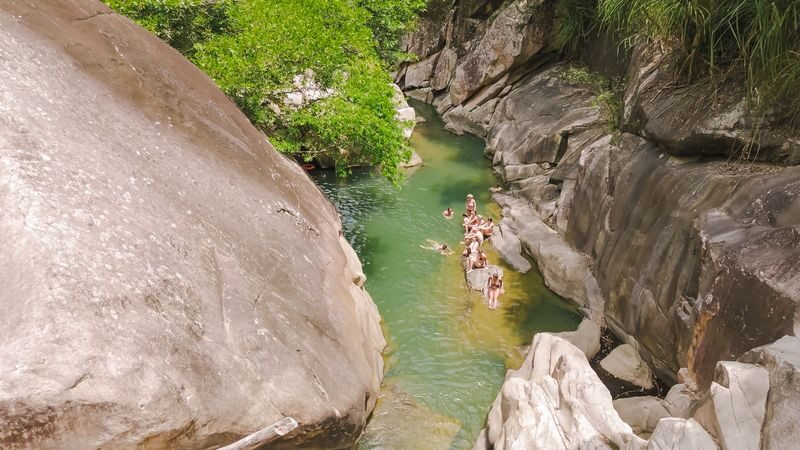 Ba Ho Waterfall Half Day Tour in Nha Trang - Leaving Nha Trang for Ba Ho