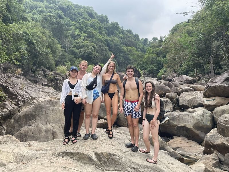Ba Ho Waterfall Half Day Tour in Nha Trang - Three pools, three different moods