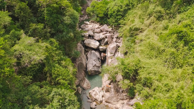 Ba Ho Waterfall Half Day Tour in Nha Trang - A guide who does more than lead